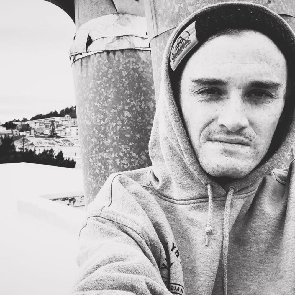 Meet your Posher, Jeff